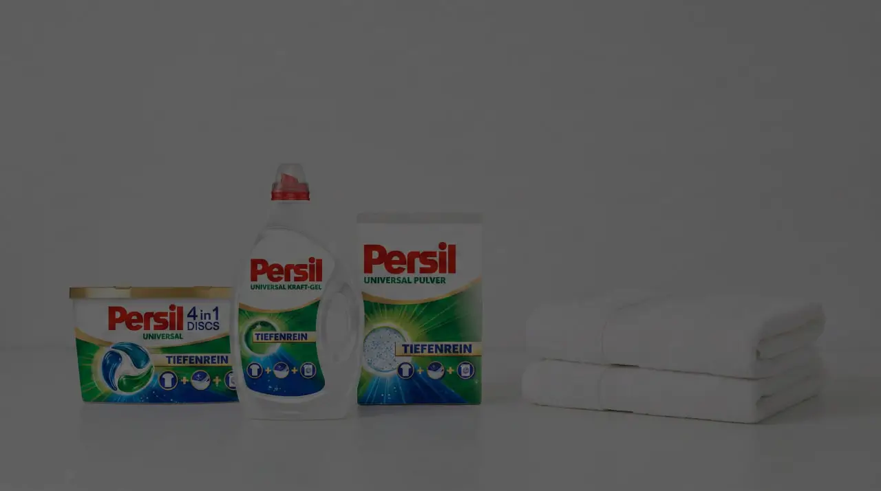 Persil Cashback Hub